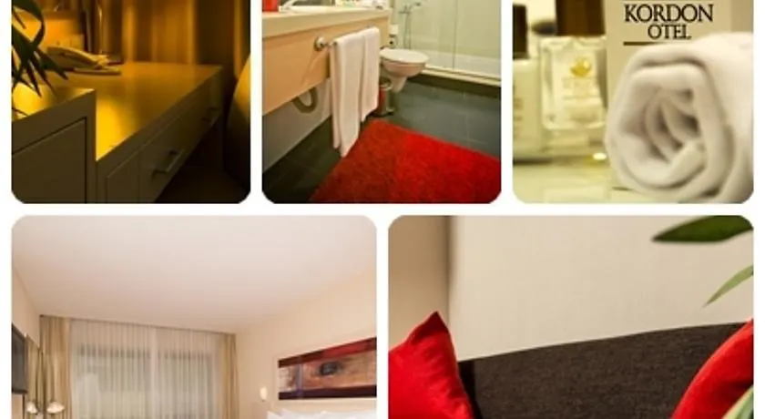 Kordon Hotel Alsancak Izmir