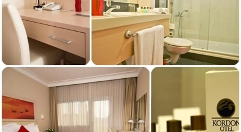 Kordon Hotel Alsancak Izmir 3*,