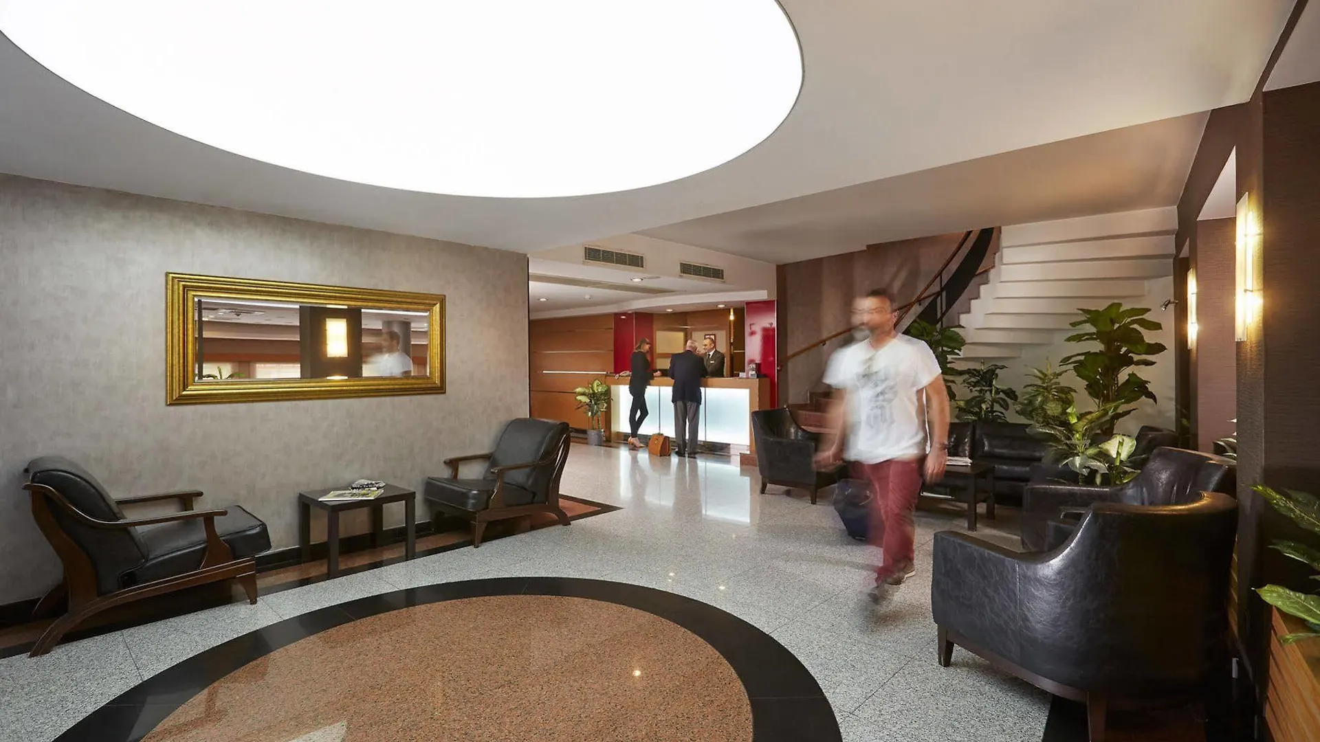 Kordon Hotel Alsancak Izmir 3*,