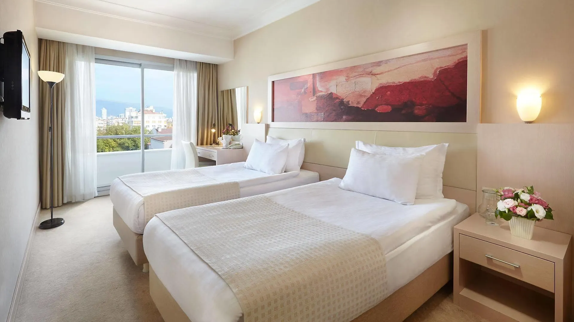 Kordon Hotel Alsancak Izmir Turkey