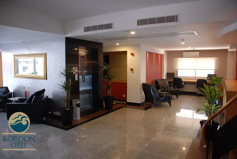 ***  Kordon Hotel Alsancak Izmir Turkey