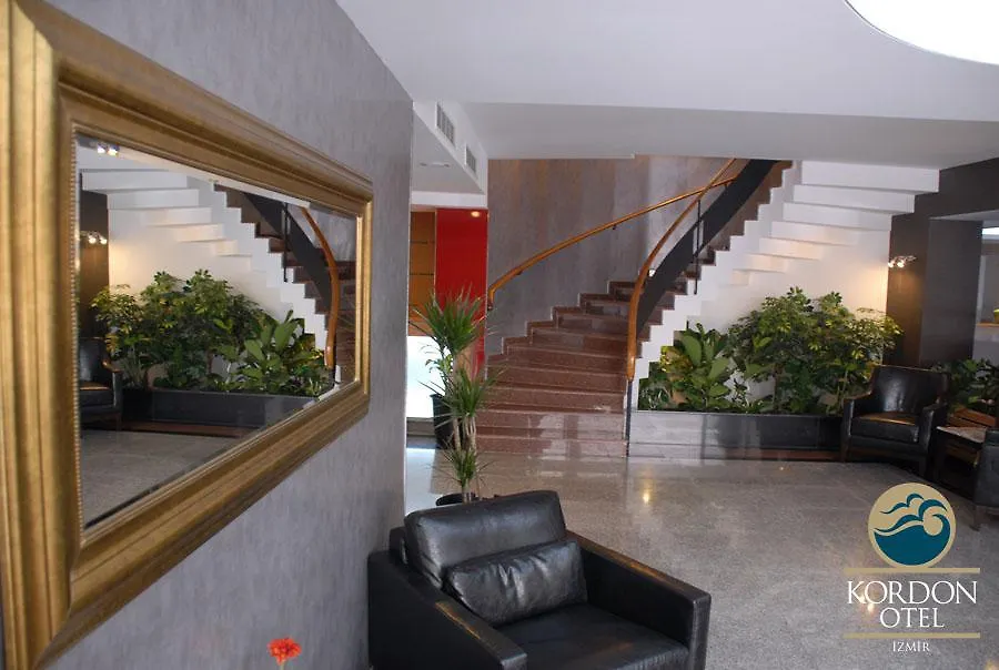Kordon Hotel Alsancak Izmir 3*,