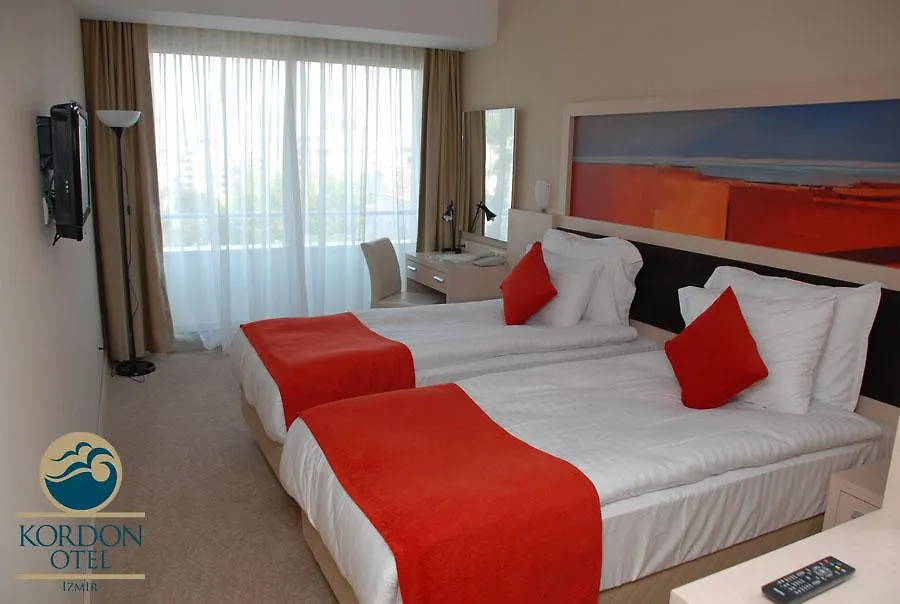 Kordon Hotel Alsancak Izmir
