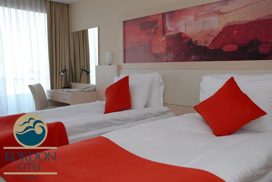 Kordon Hotel Alsancak Izmir